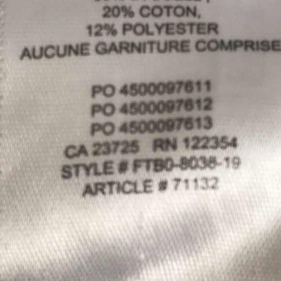 BNWOT Ronnie Jumpsuit The Group BABTON - Picture 9 of 9